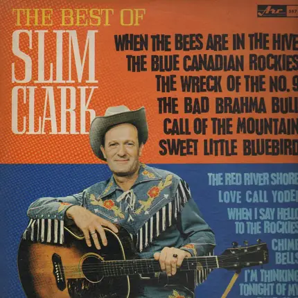 Slim Clark - The Best Of Slim Clark