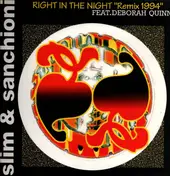 Bruno Sanchioni - Right In The Night (Remix 1994)