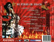 CD - Slimboy - No Fires On The Beach