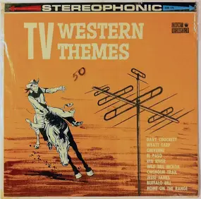 Slim Boyd - TV Western Themes