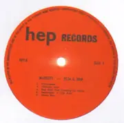 LP - Slim Gaillard & Bam Brown - McVouty