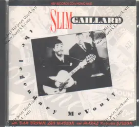 Slim Gaillard - The Legendary Mcvouty