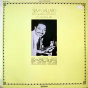 Slim Gaillard - Trio - Quartet - Orchestra - Los Angeles 1945