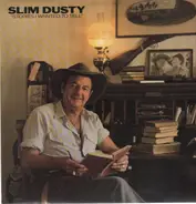 Slim Dusty - Stories i wanted to tell