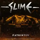 7inch Vinyl Single - Slime , ZSK - Patrioten / Hallo Hoffnung - Pink Vinyl