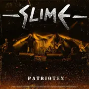 7inch Vinyl Single - Slime , ZSK - Patrioten / Hallo Hoffnung - Pink Vinyl