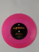 7inch Vinyl Single - Slime , ZSK - Patrioten / Hallo Hoffnung - Pink Vinyl