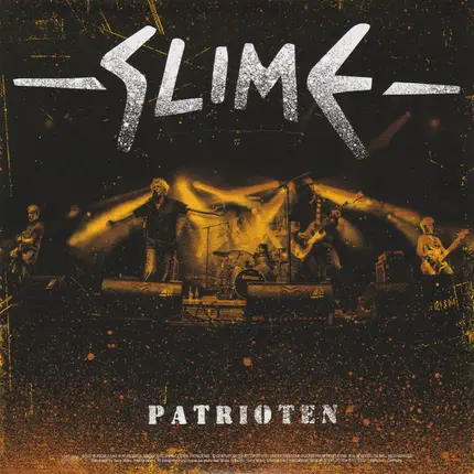 Slime , ZSK - Patrioten / Hallo Hoffnung