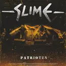 7inch Vinyl Single - Slime , ZSK - Patrioten / Hallo Hoffnung - Green Mint Vinyl