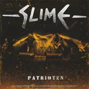 7inch Vinyl Single - Slime , ZSK - Patrioten / Hallo Hoffnung - Green Mint Vinyl