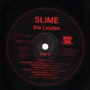LP - Slime - Die Letzten