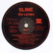 LP - Slime - Die Letzten