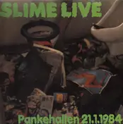 Slime - Live (Pankehallen 21.1.1984)