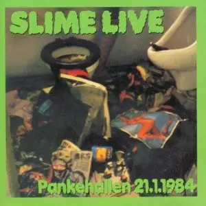 Slime - Live - Pankehallen 21.1.1984