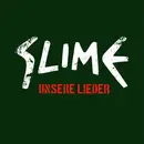 7inch Vinyl Single - Slime - Unsere Lieder - Green Translucent Vinyl