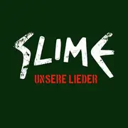 7inch Vinyl Single - Slime - Unsere Lieder - Green Translucent Vinyl