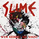 LP - Slime - Wem Gehört Die Angst - Ltd Ed.