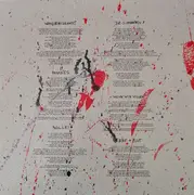 LP - Slime - Wem Gehört Die Angst - Ltd Ed.