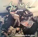 Double LP - Slime - Live - Pankehallen 21.1.1984