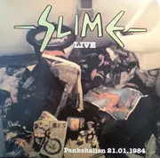 Double LP - Slime - Live - Pankehallen 21.1.1984