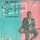 LP - Slim Harpo - The Best Of Slim Harpo - The Original King Bee