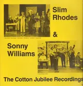 Slim Rhodes - The Cotton Town Jubilee Recordings