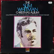 LP - Slim Whitman - The Slim Whitman Christmas Album