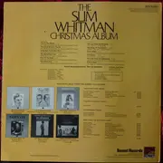 LP - Slim Whitman - The Slim Whitman Christmas Album