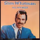 LP - Slim Whitman - All My Best