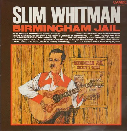 Slim Whitman - Birmingham Jail