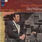 LP - Slim Whitman - Country Memories