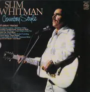 Slim Whitman - Country Style