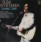 LP - Slim Whitman - Country Style