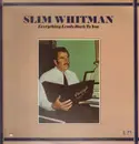 LP - Slim Whitman - Everything Leads Back To You