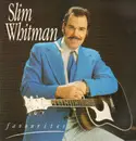LP - Slim Whitman - Favourites