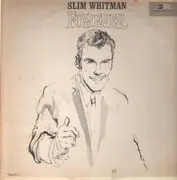 LP - Slim Whitman - Forever