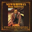 LP - Slim Whitman - Happy Anniversary