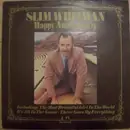 LP - Slim Whitman - Happy Anniversary