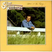 LP - Slim Whitman - Home On The Range