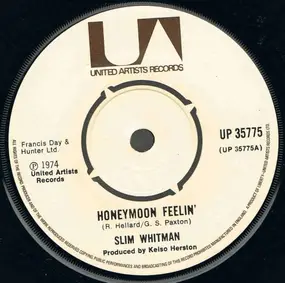 Slim Whitman - Honeymoon Feelin'