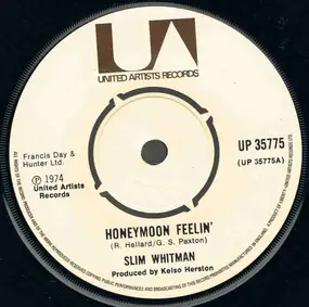 Slim Whitman - Honeymoon Feelin'