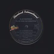 LP - Slim Whitman - I'll Be Home For Christmas