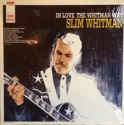 LP - Slim Whitman - In Love The Whitman Way