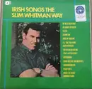 LP - Slim Whitman - Irish Songs The Slim Whitman Way