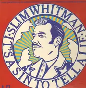 LP - Slim Whitman - It's A Sin To Tell A Lie