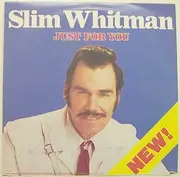 LP - Slim Whitman - Just For You