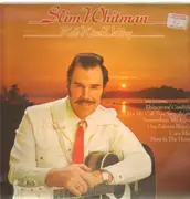 LP - Slim Whitman - Red River Valley