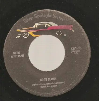 Slim Whitman - Secret Love