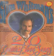 LP - Slim Whitman - Slim Whitman's 20 Greatest Love Songs