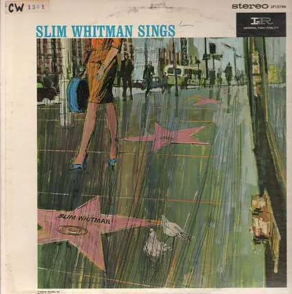 Slim Whitman - Slim Whitman Sings